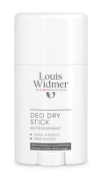 Louis Widmer Deo Dry Stick Antiperspirant Licht Geparfumeerd