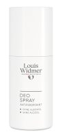 Louis Widmer Deo Spray Antiperspirant Zonder Parfum