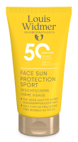 Louis Widmer Face Sun Protection Sport 50 Zonder Parfum