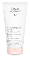 Louis Widmer Handbalsem UV 10 Licht Geparfumeerd