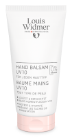 Louis Widmer Handbalsem UV 10 Zonder Parfum