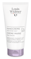 Louis Widmer Handcrème Zonder Parfum
