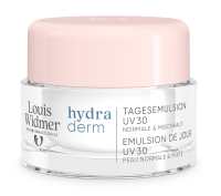 Louis Widmer Hydraderm Dagemulsie UV 30 Zonder Parfum