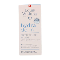 Louis Widmer Hydraderm Matterende Fluide Licht Geparfumeerd