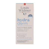 Louis Widmer Hydraderm Nachtbalsem Licht Geparfumeerd