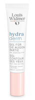 Louis Widmer Hydraderm Oogomtrekgel Licht Geparfumeerd