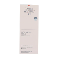 Louis Widmer Lichaamsmelk Licht Geparfumeerd
