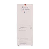 Louis Widmer Lichaamsmelk Zonder Parfum