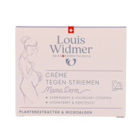 Louis Widmer MamaDerm Crème Tegen Striemen Zonder Parfum