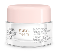 Louis Widmer Nutriderm Dagcrème Éclat Rosé UV 50 Zonder Parfum