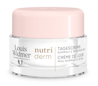 Louis Widmer Nutriderm Dagcrème Licht Geparfumeerd