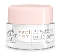 Louis Widmer Nutriderm Dagcrème UV 20 Licht Geparfumeerd