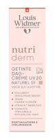 Louis Widmer Nutriderm Getinte Dagcrème UV 20 Naturel 01 Zonder Parfum