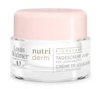 Louis Widmer Nutriderm Pigmacare® Dagcrème UV 50+ Licht Geparfumeerd