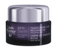 Louis Widmer Proderm Dagcrème UV 30 Rijke Textuur Zonder Parfum