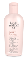 Louis Widmer Purederm Micellaire Reinigingslotion Zonder Parfum