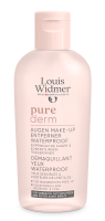 Louis Widmer Purederm Oogmake up Reiniging Waterproof Zonder Parfum