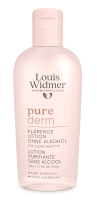 Louis Widmer Purederm Zuiverende Tonic Zonder Alcohol Zonder Parfum