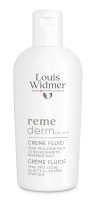 Louis Widmer Remederm Crème Fluide Zonder Parfum