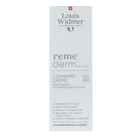 Louis Widmer Remederm Lichaamscrème Zonder Parfum