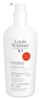 Louis Widmer Remederm Lichaamsmelk 5 % Ureum Value Pack Zonder Parfum
