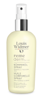 Louis Widmer Remederm Lichaamsolie Spray Licht Geparfumeerd