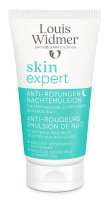 Louis Widmer Skinexpert Anti Roodheid Nachtemulsie Zonder Parfum