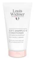 Louis Widmer Soft Shampoo & Conditioner Zonder Parfum