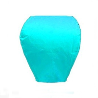 Love Heart Kongming Sky Lanterns Chinese Traditional Wishing Lamp