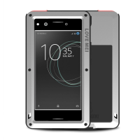 Love Mei Waterproof Shockproof Aluminum Metal Case For Sony Xperia Xz Premium