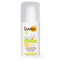 Lovea Bio Anti Aging Face Cream SPF50