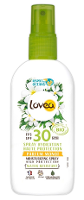 Lovea Biologische Moisturizing Spray SPF30