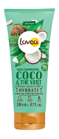 Lovea Conditioner   Kokos & Groene Thee