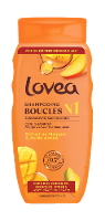 Lovea Curl Shampoo Mango Extract & Amino Acid