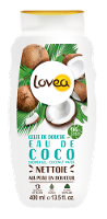 Lovea Douchegel Coconut Water