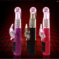 Loveaider Hot Sex 6 Speed Vibrating Female G Spot Dolphin Vibrator