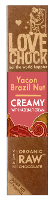 Lovechock Cream Yacon Brazil Nuts