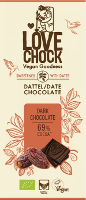 Lovechock Dark Chocolate Dadel