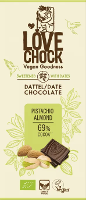 Lovechock Date Chocolate Pistachio Almond