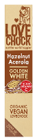 Lovechock Golden White Hazelnut Acerola