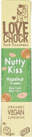 Lovechock Nutty Kiss Vegan Hazelnoot Chocolade