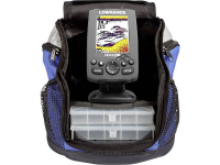 Lowrance Hook 3x Fishfinder
