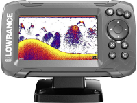 Lowrance Hook2 4x Gps Fishfinder
