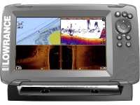 Lowrance Hook2 7 Tripleshot Fishfinder