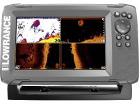 Lowrance Hook2 7x Gps Tripleshot Fishfinder