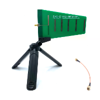 LP1725 2.4G Yagi antenne 13dBi Richtantenne SMA K 2.43 2.8GHz Voor WiFi Basisstation Bluetooth Drone Netwerkbrug