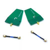 LP1726 5,8G Yagi Directionale Antenne 13dBi SMA K 5,7 5,9 GHz Voor WiFi Basisstation Bluetooth Netwerkbrug Richting Test