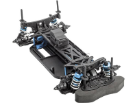 Lrp Electronic S10 Blast Tc2 Clubcar 1:10 Rc Auto Elektro Straatmodel 4wd Arr