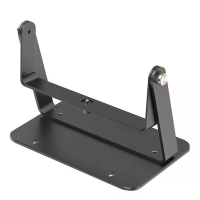 LS268 Universele 3 in 1 projectorstand Aluminiumlegering plafond/wand bureau montage 360° draaibaar 135° kantelbaar 1/4