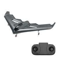 LSRC B2 Stealth Gevechtsvliegtuig 335mm Spanwijdte 2.4GHz 2CH EPP Elektrisch RC Vliegtuig Vliegtuig RTF